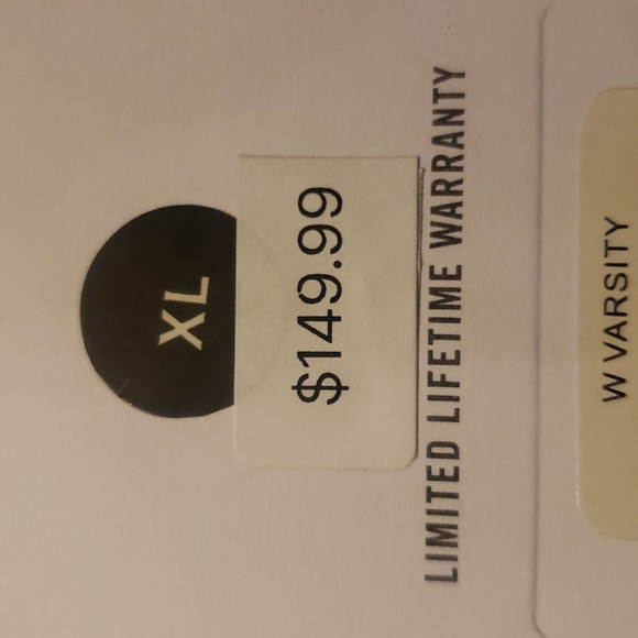 Women's Varsity Jacket by Herschel, Color - peacoat, Size XL, Originally $149.99 - Picture 10 of 12